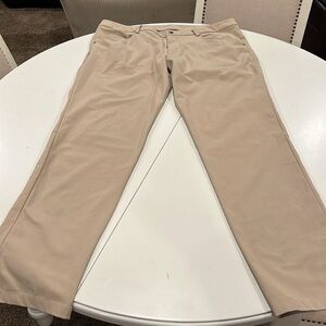 Lululemon ABC pants size 40 waist